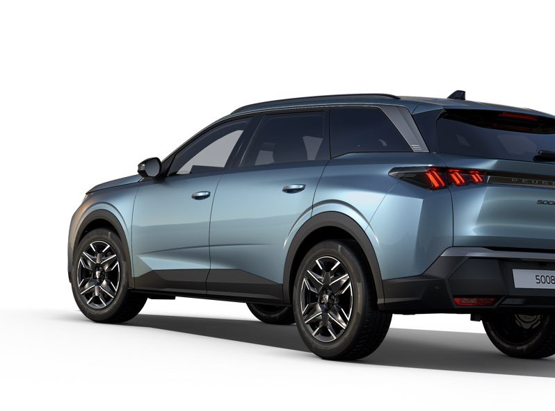 Peugeot 5008 5008 ALLURE Hybrid 145 e-DCS6 full