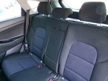 Hyundai Tucson TRIKOLOR 1,6 GDi 97kw full