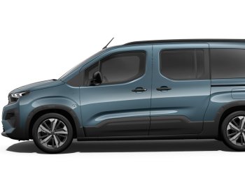 Peugeot Rifter RIFTER LONG GT BHDi S&S EAT8 full