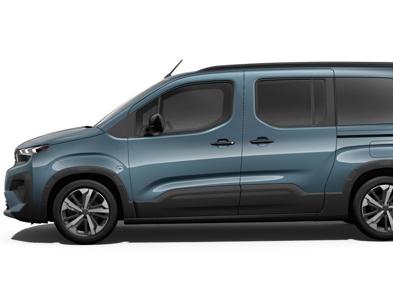 Peugeot Rifter RIFTER LONG GT BHDi S&S EAT8 full