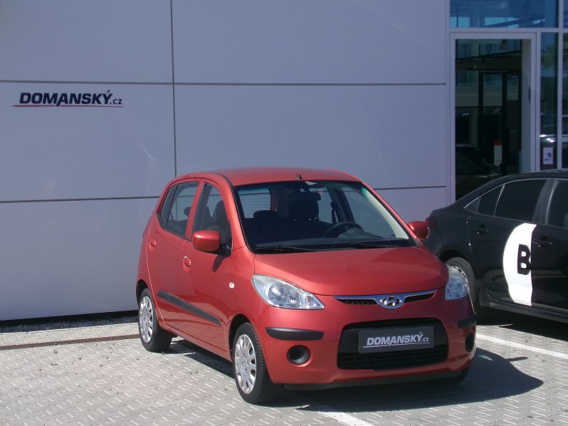 Hyundai i10 COMFORT 1.1 49kW full