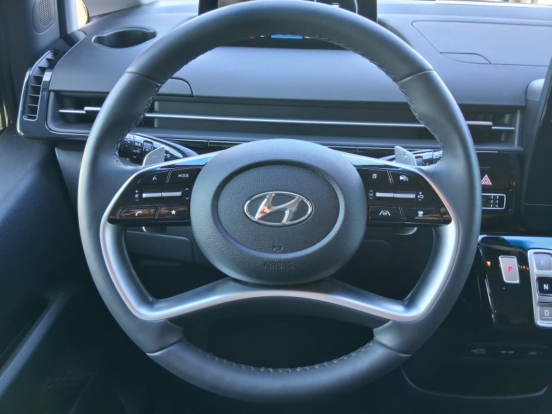 Hyundai Staria SMART 2.2 CRDi 4×4 130 kW full
