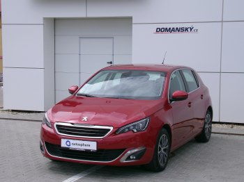 Peugeot 308 ALLURE+ 1,6 BHDi 88kW full