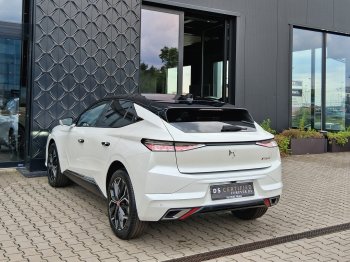 DS Automobiles DS4 PERFORM. LINE+ 1.2 PT 96 kW full