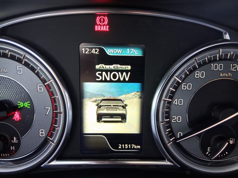 Suzuki SX4 S-Cross ELEGANCE 1.4 4X4 95 kW full