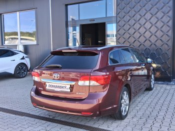 Toyota Avensis BUSINESS PLUS 2.0 D4-D 91 kW full