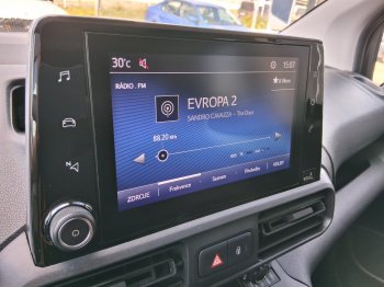 Toyota ProAce ACTIVE CREWCAB 1.5 D-4D 96 kW full