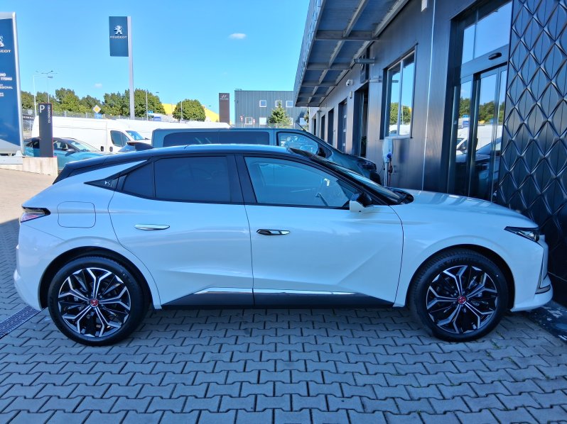 DS Automobiles DS4 PERFORM. LINE+ 1.2 PT 96 kW full