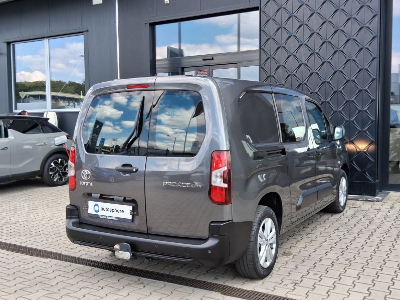 Toyota ProAce ACTIVE CREWCAB 1.5 D-4D 96 kW full