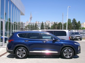 Hyundai Santa Fe PREMIUM LUXURY 2,2 CRDi 4×4 full