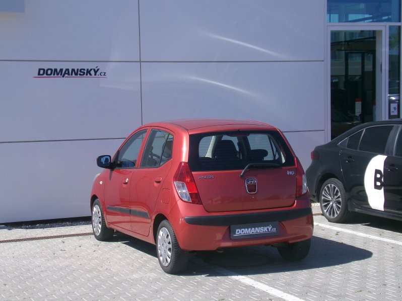 Hyundai i10 COMFORT 1.1 49kW full