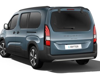 Peugeot Rifter RIFTER LONG GT BHDi S&S EAT8 full