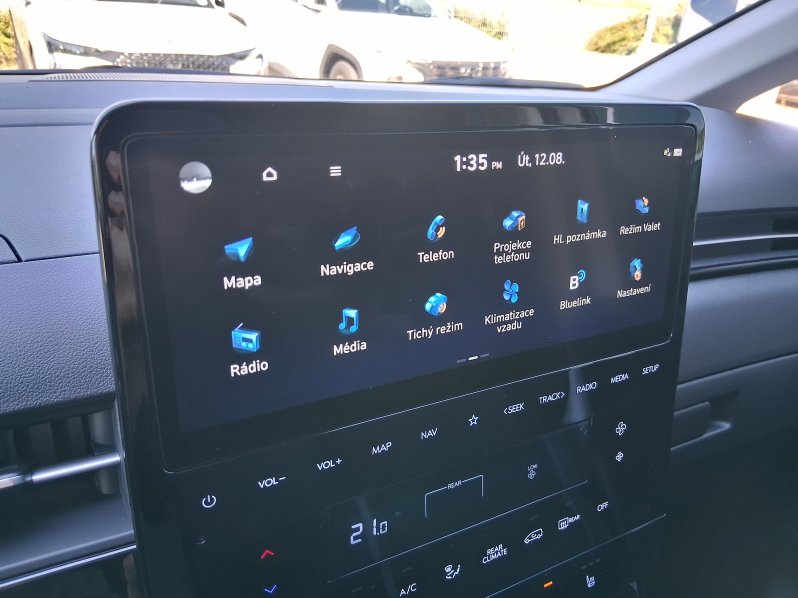 Hyundai Staria SMART 2.2 CRDi 4×4 130 kW full