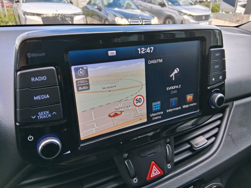 Hyundai i30 STYLE PREMIUM 1.4 T-GDi 103 kW full