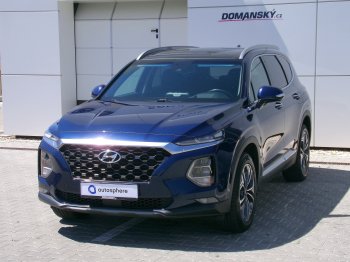 Hyundai Santa Fe PREMIUM LUXURY 2,2 CRDi 4×4 full