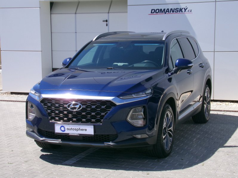 Hyundai Santa Fe PREMIUM LUXURY 2,2 CRDi 4×4 full
