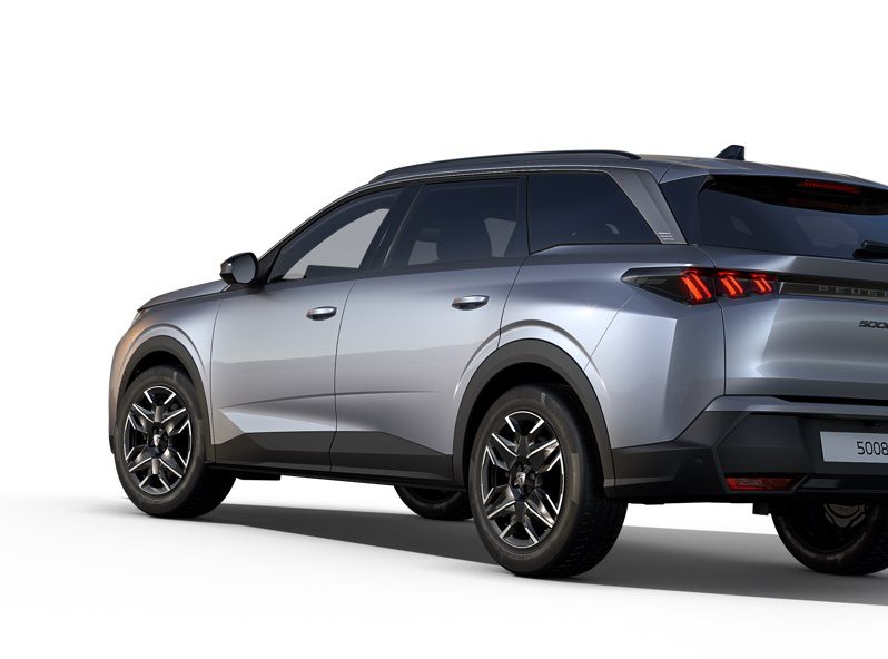 Peugeot 5008 5008 GT Hybrid 145 e-DCS6 full