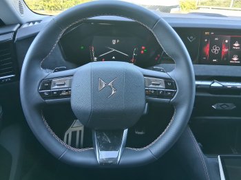 DS Automobiles DS4 PERFORM. LINE+ 1.2 PT 96 kW full