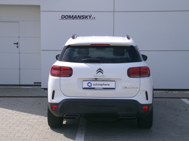 Citroën C5 Aircross SHINE 2,0 BHDi 130kW full