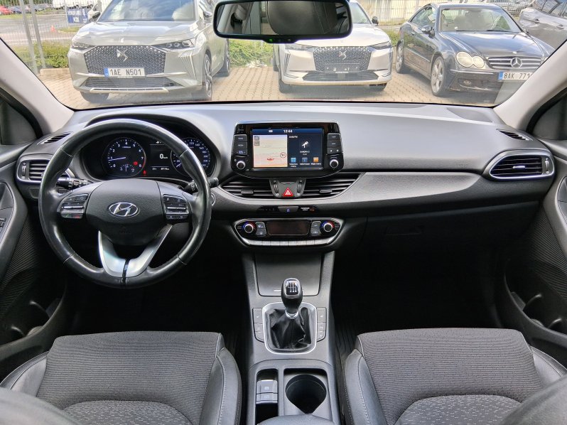 Hyundai i30 STYLE PREMIUM 1.4 T-GDi 103 kW full