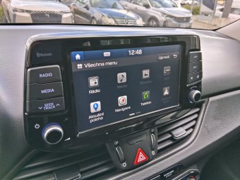Hyundai i30 STYLE PREMIUM 1.4 T-GDi 103 kW full