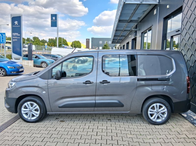 Toyota ProAce ACTIVE CREWCAB 1.5 D-4D 96 kW full