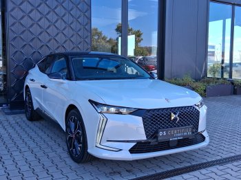 DS Automobiles DS4 PERFORM. LINE+ 1.2 PT 96 kW full