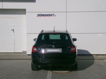 Škoda Fabia STYLE 1.2 TSi 81kW full
