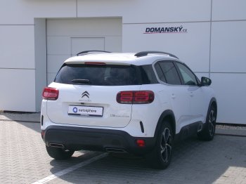 Citroën C5 Aircross SHINE 2,0 BHDi 130kW full