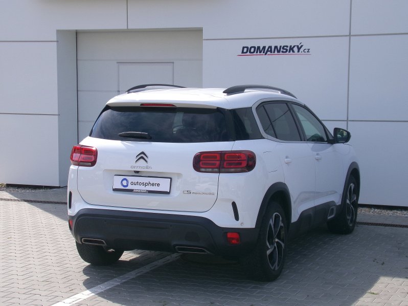 Citroën C5 Aircross SHINE 2,0 BHDi 130kW full