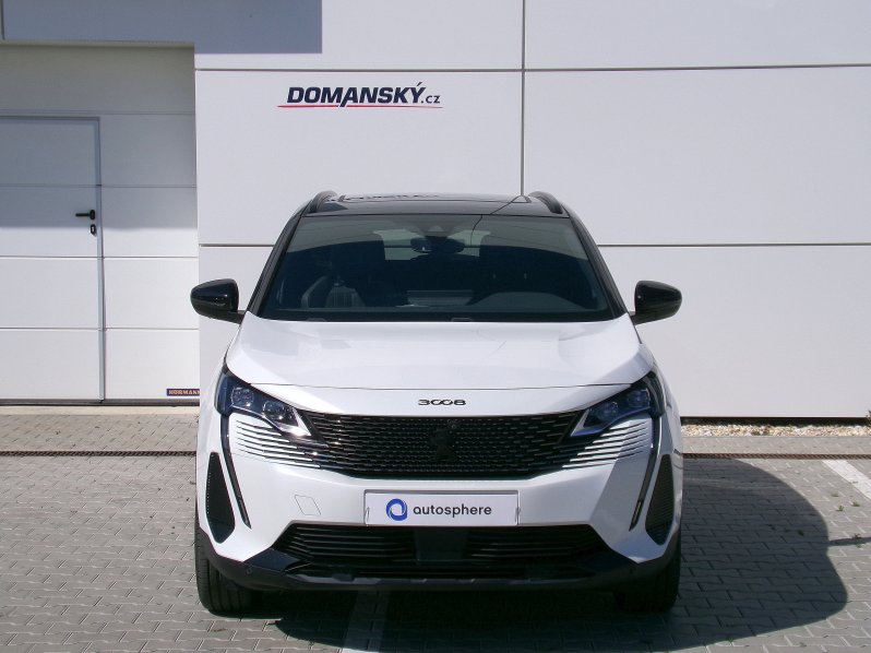 Peugeot 3008 GT PACK 1.6 HYBRID4 300 4X4 AT full