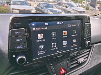 Hyundai i30 STYLE PREMIUM 1.4 T-GDi 103 kW full