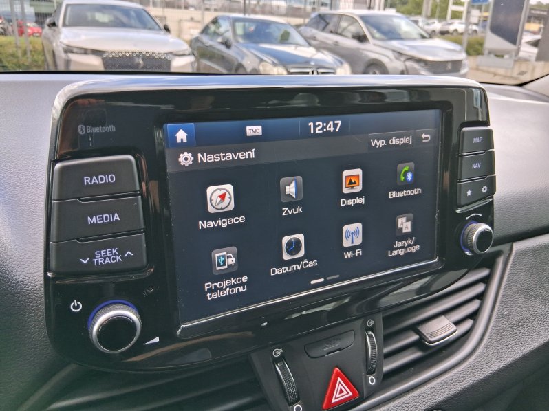 Hyundai i30 STYLE PREMIUM 1.4 T-GDi 103 kW full