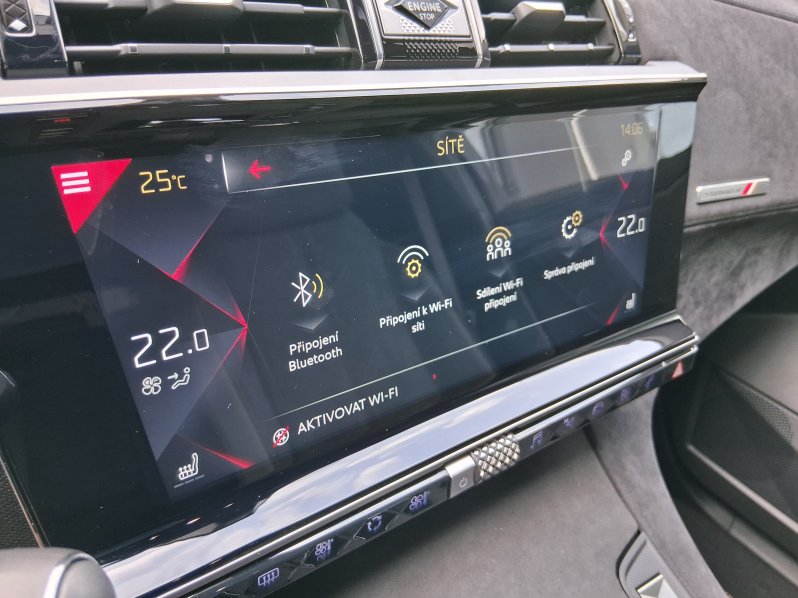 DS Automobiles DS7 CROSSBACK PERFOR. LINE 1.5 BLUEHDI 96 kW full