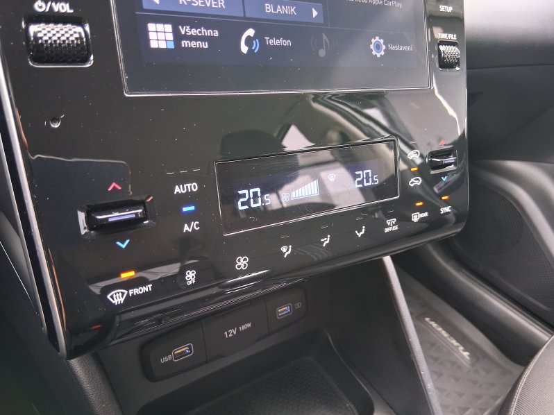Hyundai Tucson COMFORT 1.6 T-GDi 110 kW full