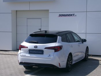 Toyota Corolla TS GR SPORT DYNAMIC HEV 2,0 full