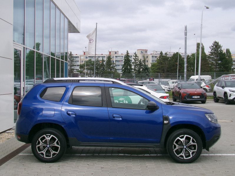 Dacia Duster CELEBRATION 1,5 Blue dCi 85kW full