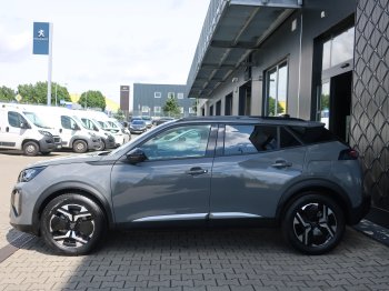 Peugeot 2008 ALLURE Hybrid 145 e-DCS6 full
