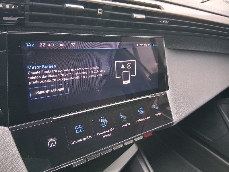 Peugeot 408 ALLURE PACK 1.2 PT 96 kW full
