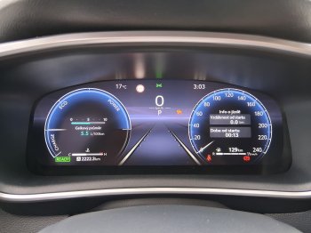 Toyota Corolla STYLE 1.8 Hyb. 103 kW full