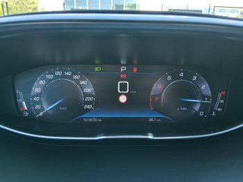 Peugeot 3008 ACTIVE 1.2 PureTech 96 kW full