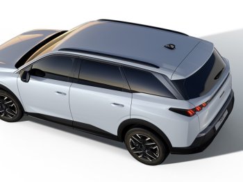 Peugeot 5008 ALLURE Hybrid 145 e-DCS6 full