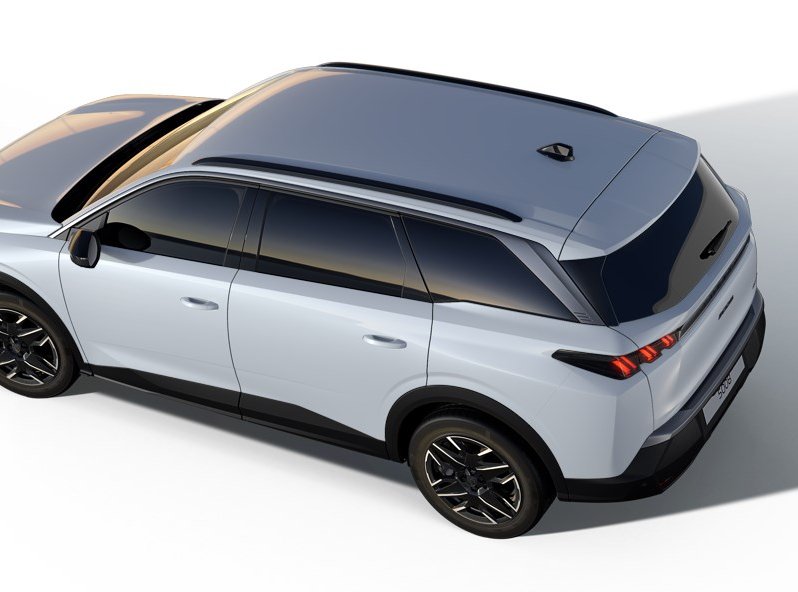 Peugeot 5008 ALLURE Hybrid 145 e-DCS6 full