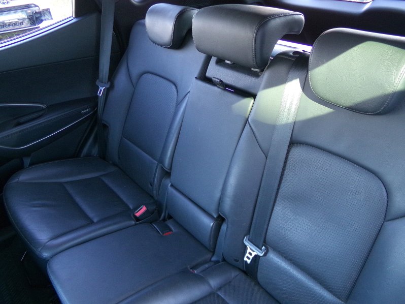Hyundai Santa Fe PREMIUM 2.2 CRDi 145kW AT full