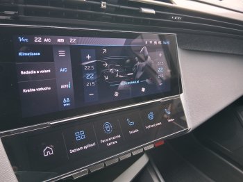 Peugeot 408 ALLURE PACK 1.2 PT 96 kW full