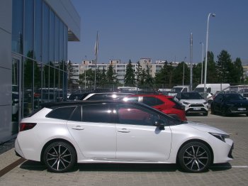 Toyota Corolla TS GR SPORT DYNAMIC HEV 2,0 full