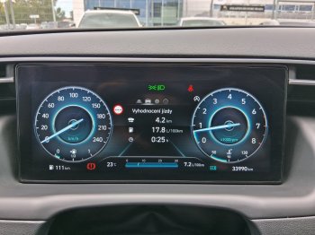 Hyundai Tucson COMFORT 1.6 T-GDi 110 kW full