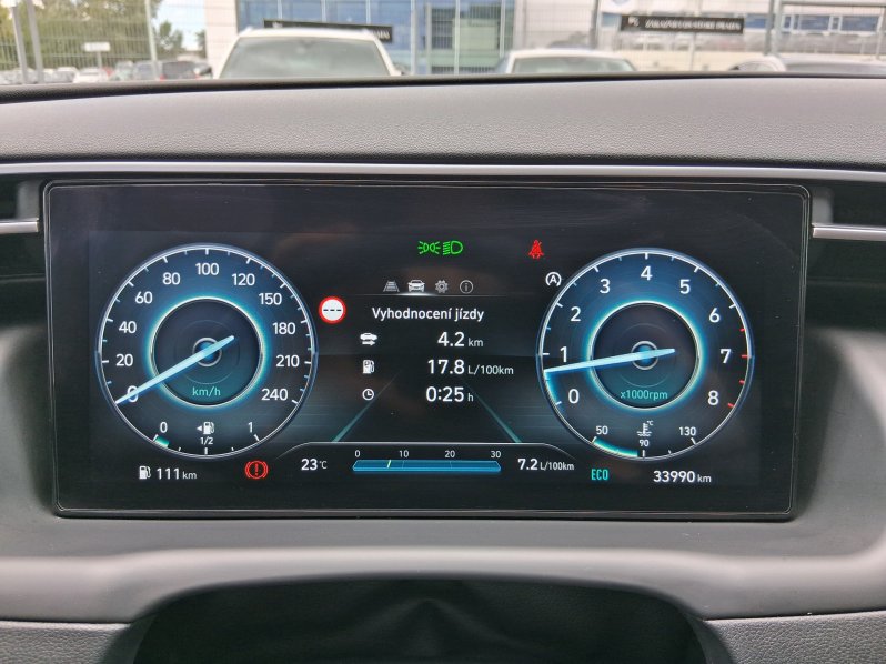 Hyundai Tucson COMFORT 1.6 T-GDi 110 kW full