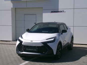 Toyota C-HR EXECUTIVE VIP 1,8 HYBRID 103kW full