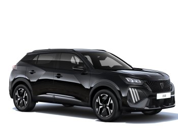 Peugeot 2008 ALLURE Hybrid 145 e-DCS6 full
